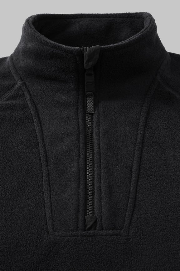 The Pine City Half Zip