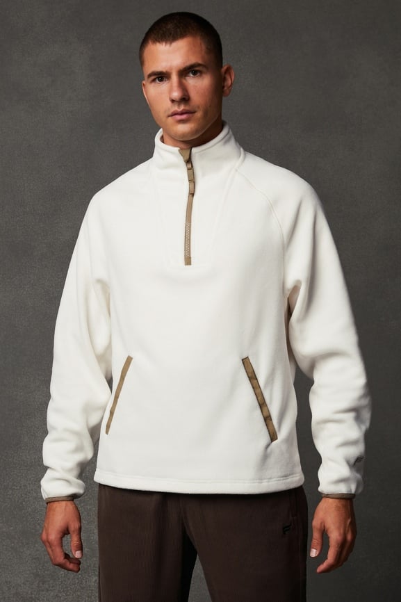 The Pine City Half Zip