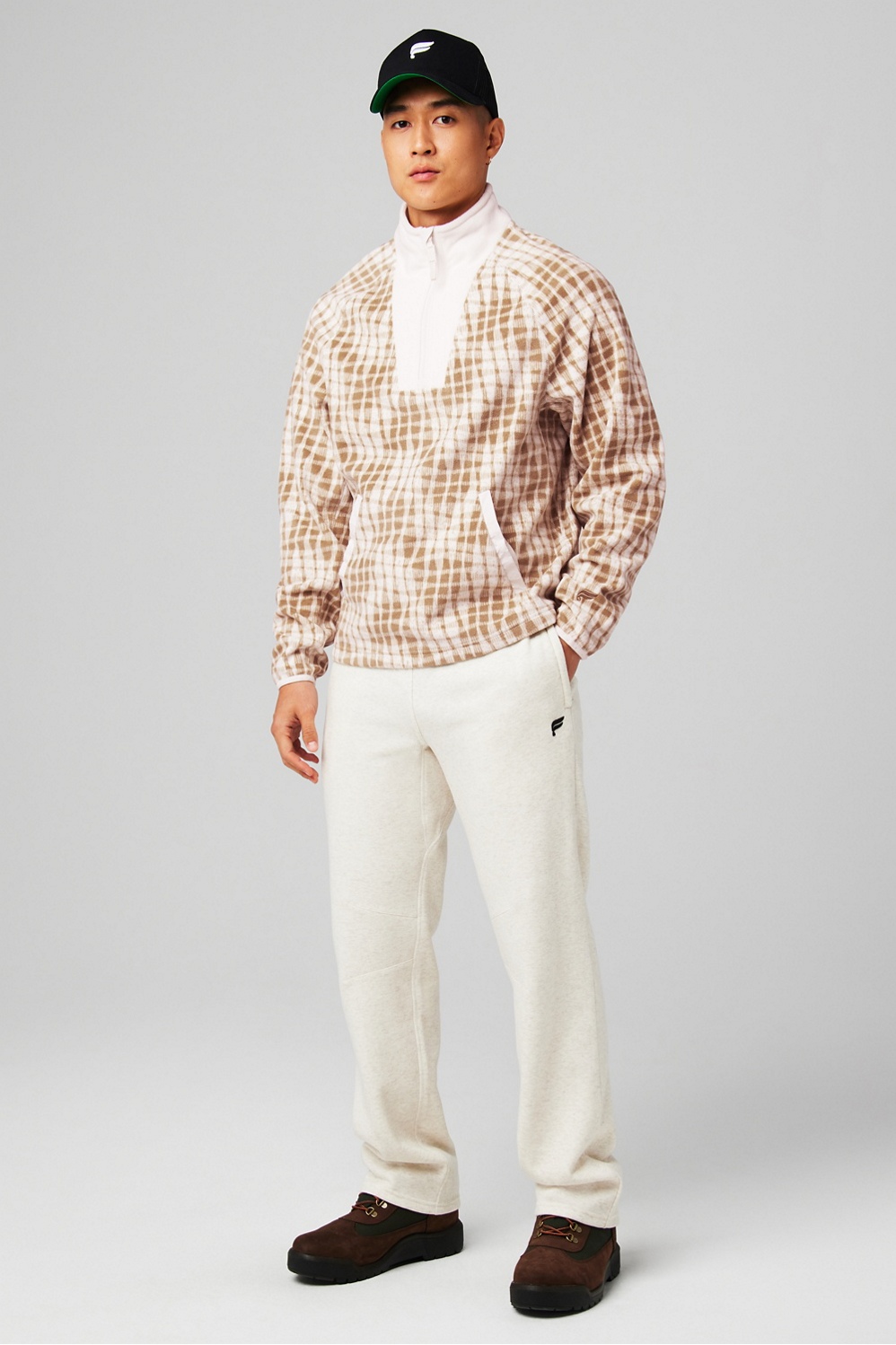 The Pine City Half Zip - Fabletics