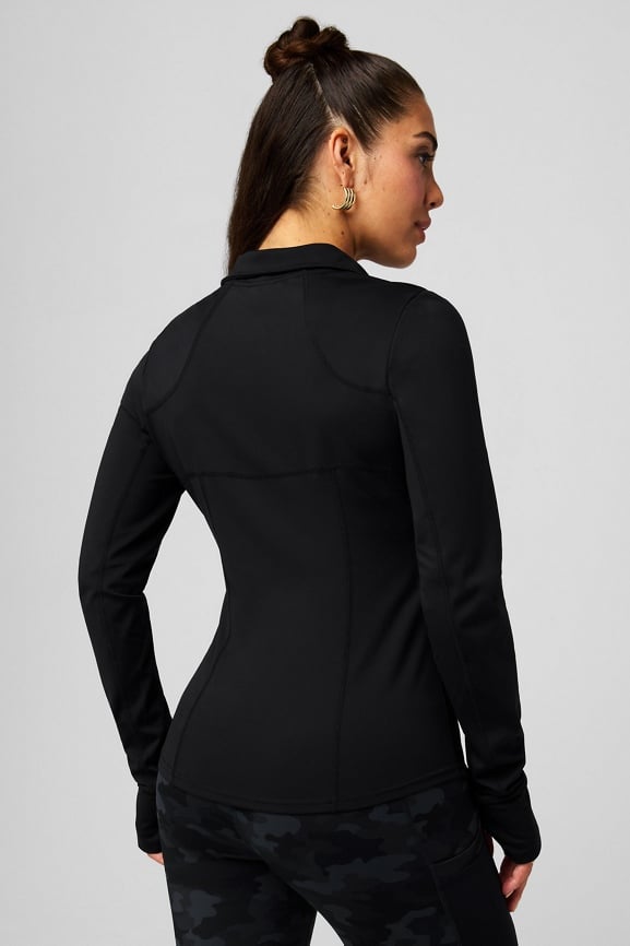 Fabletics sales rain jacket