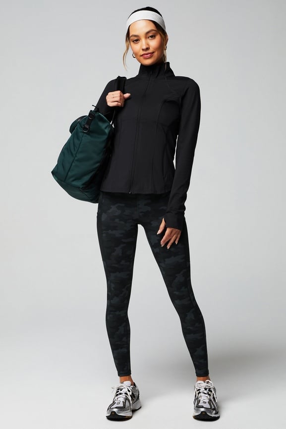 Perfect Storm Train Jacket - Fabletics