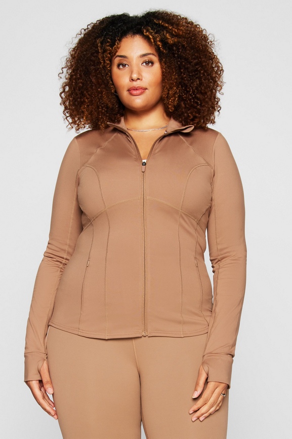 Perfect Storm Train Jacket