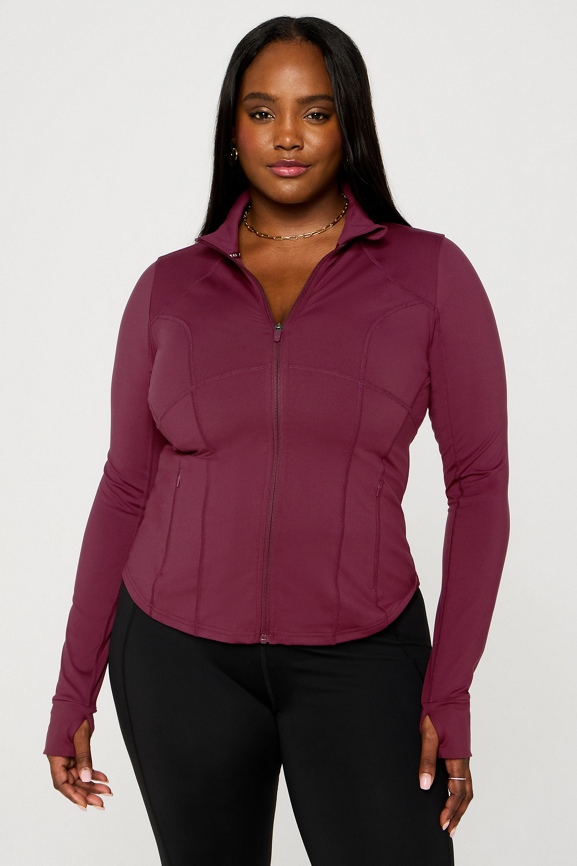 Perfect Storm Train Jacket