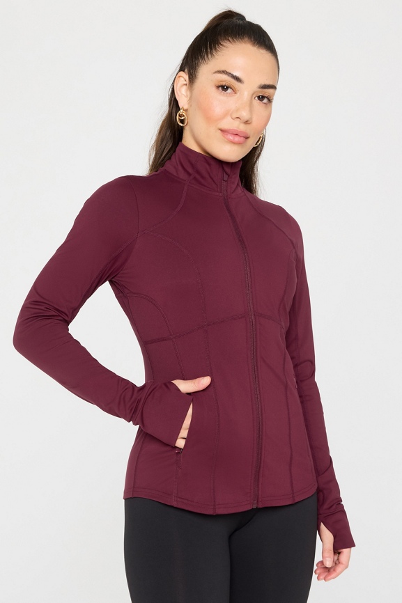 Perfect Storm Train Jacket