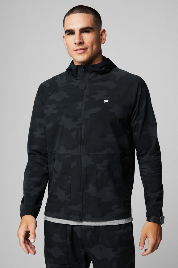 Men's Running Jackets & Vests | Fabletics Men