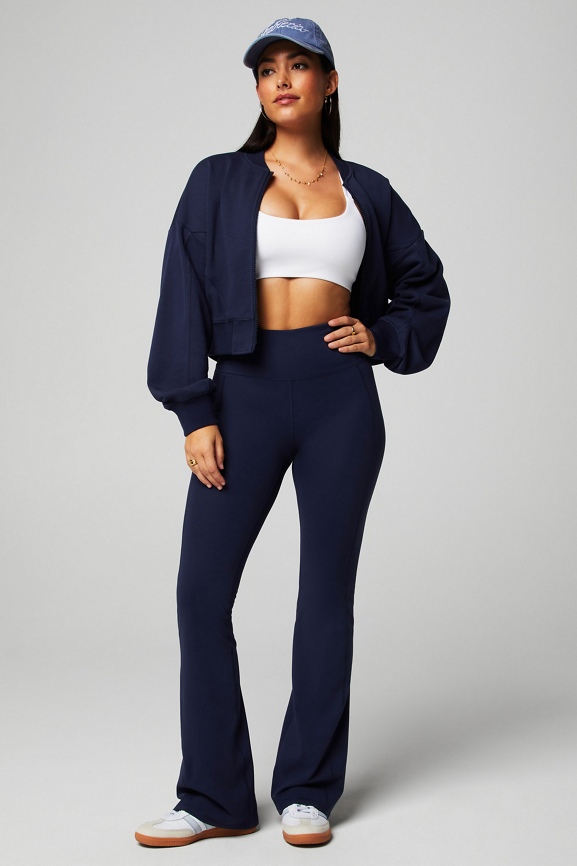 Year Round Terry Bomber - Fabletics Year Round Terry Bomber - Fabletics