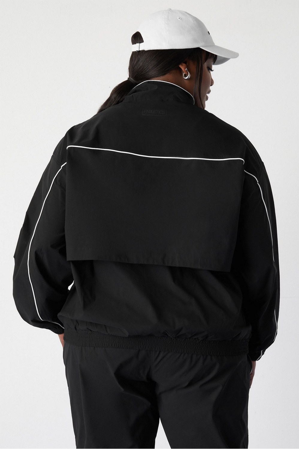Relay Track Jacket