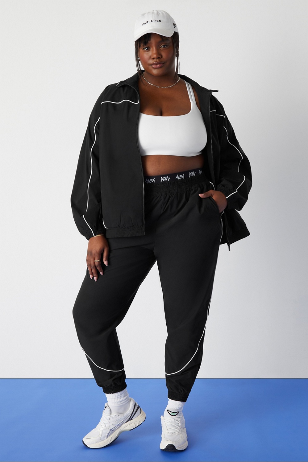 Relay Track Jacket