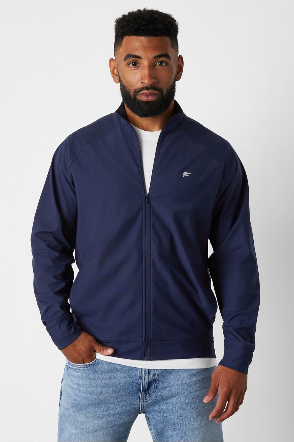 The Breakline Track Jacket