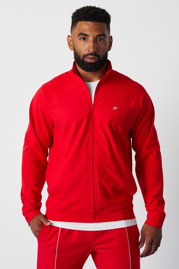 The Breakline Track Jacket - Fabletics The Breakline Track Jacket - Fabletics