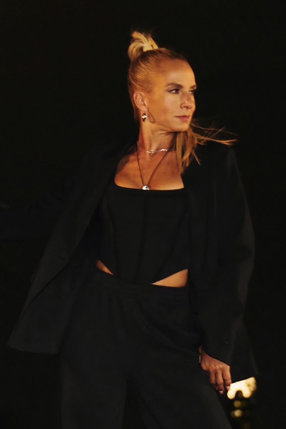 Oversized Blazer