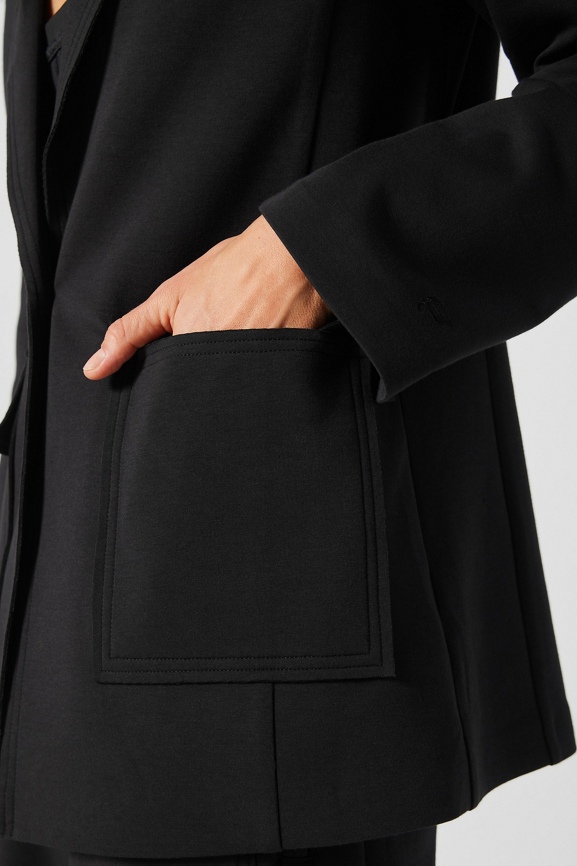 Oversized Blazer - Yitty