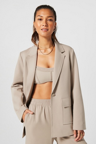 【INCHANT ME】[premium] Tweedy Single Overfit Blazer INCHANT ME】[premium] Tweedy Single Overfit Blazer Soft