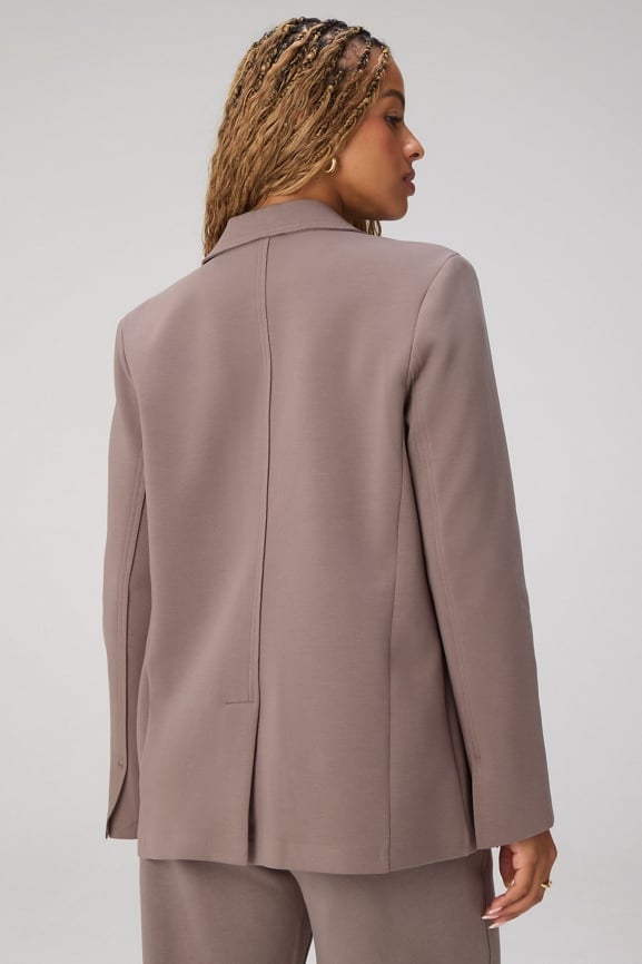Oversized Blazer