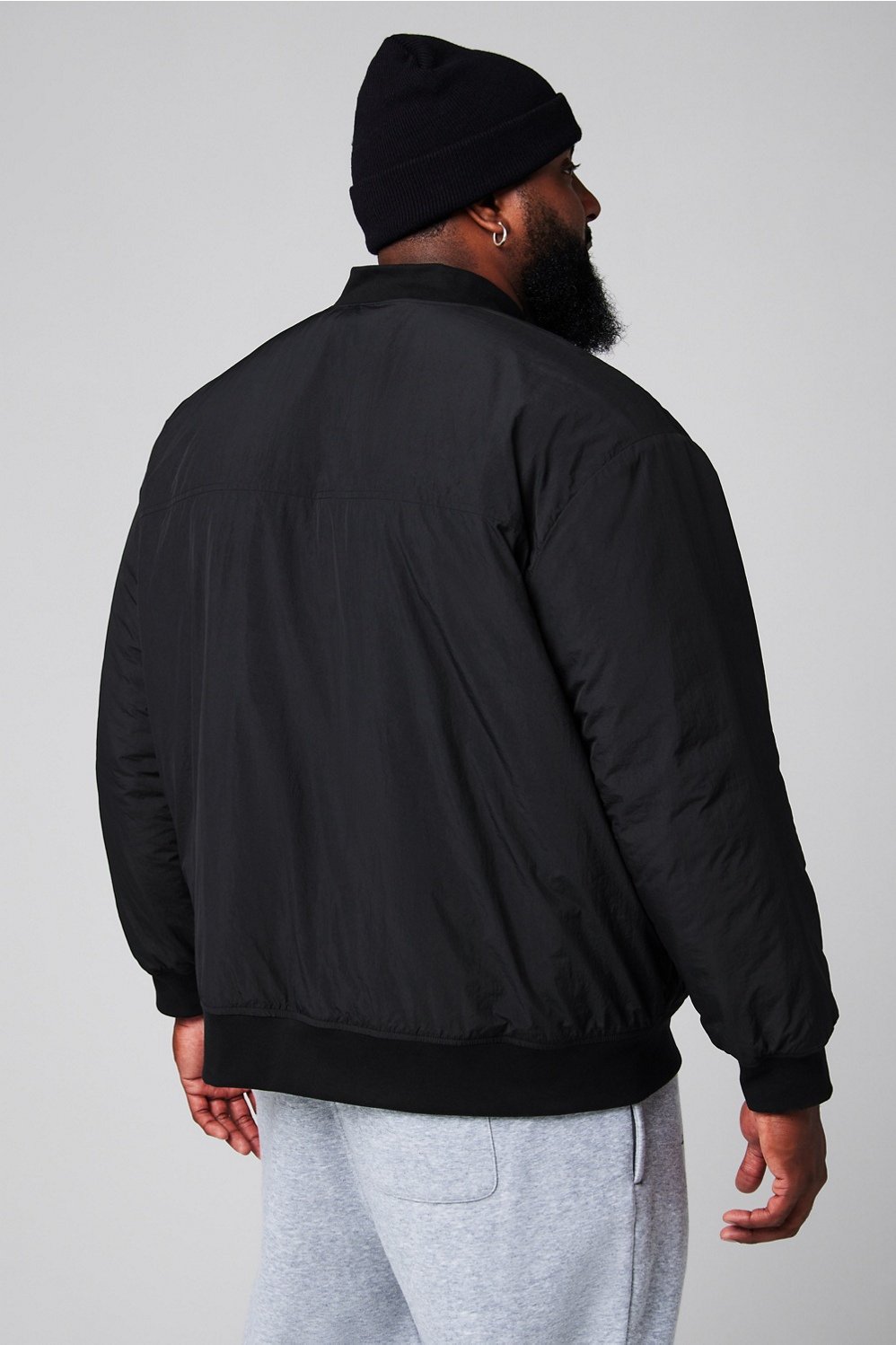 The Essential Reversible Bomber