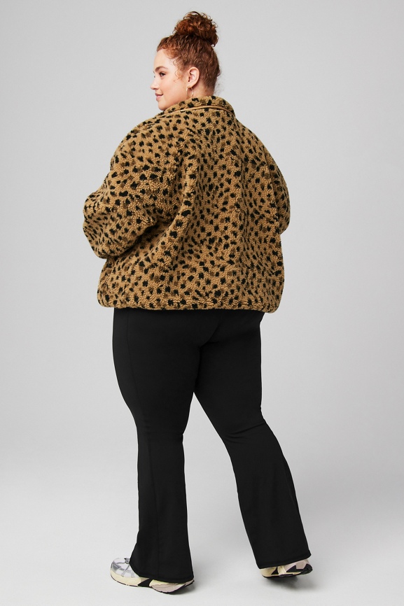 Tahoe Teddy Jacket - Fabletics