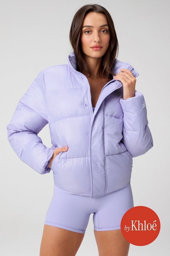 Tahoe Teddy Jacket Fabletics