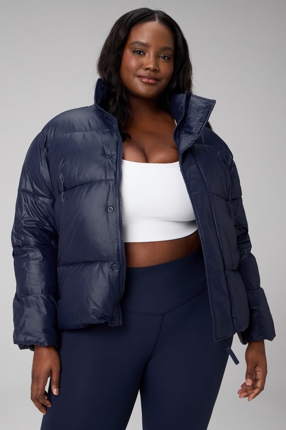 Essential Shine Puffer