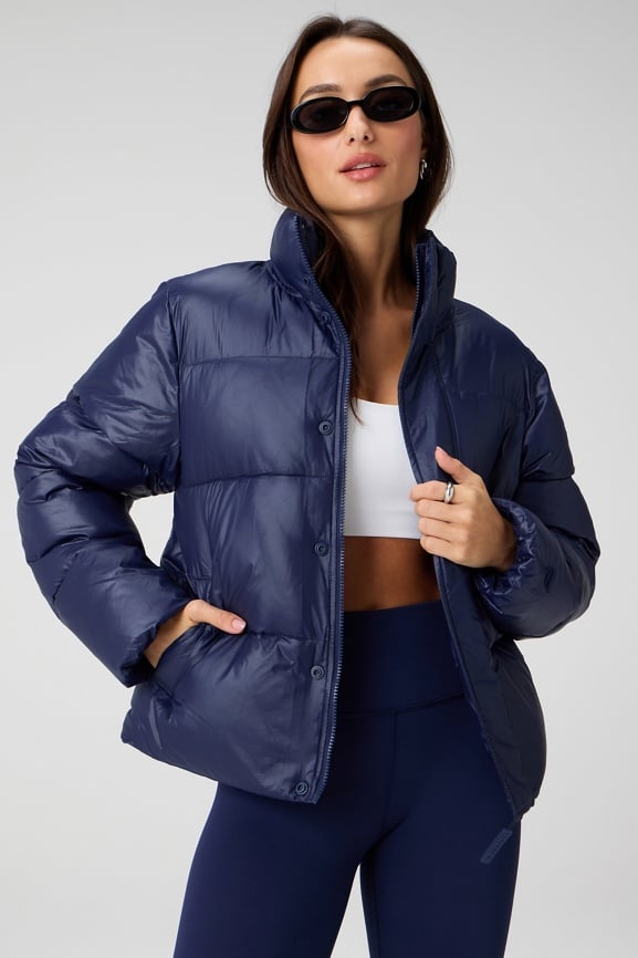 Tahoe Teddy Jacket Fabletics