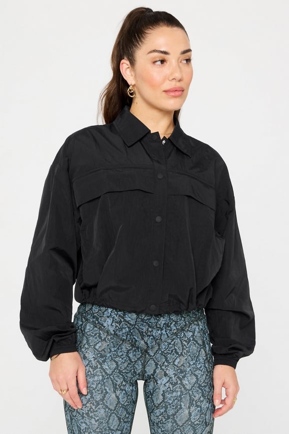 FTC CONVERTIBLE CARGO JACKET | LOCKSTOCK/STLIKE