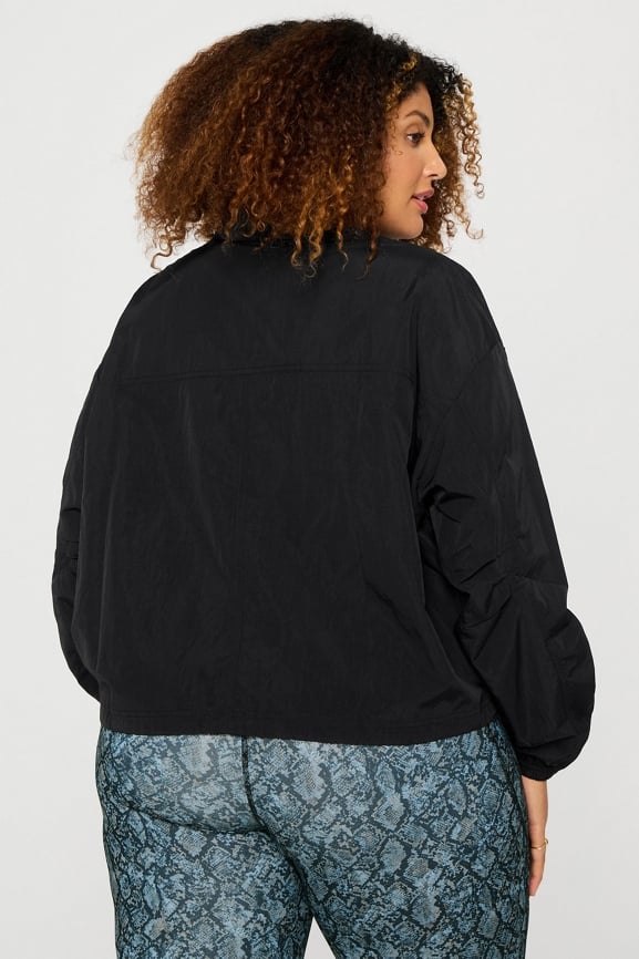 FTC CONVERTIBLE CARGO JACKET | LOCKSTOCK/STLIKE
