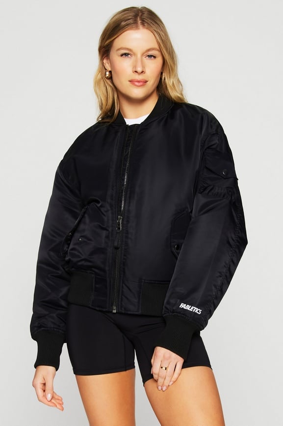 Iconic Bomber Jacket - Fabletics