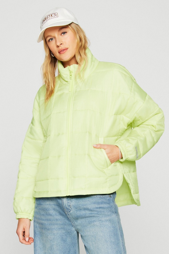 Daydreamer Quilted Jacket