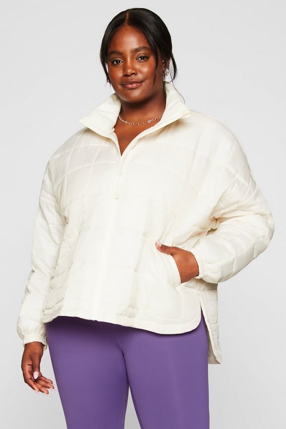 Daydreamer Quilted Jacket