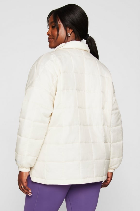 Daydreamer Quilted Jacket