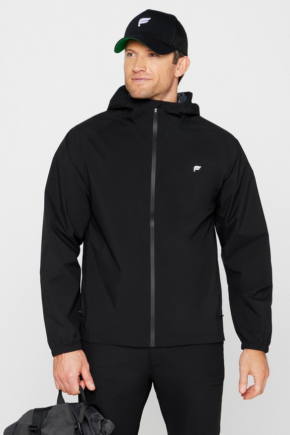 The Waterproof Rain Jacket - Fabletics