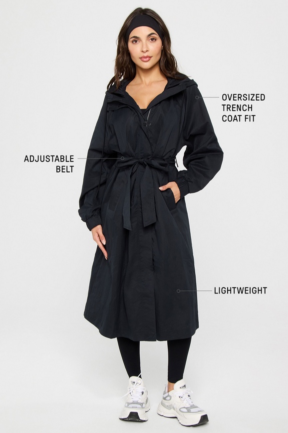 ジャケット・アウター SINSS Wide long trench coat SINSS Wide Long Trench Coat Trench