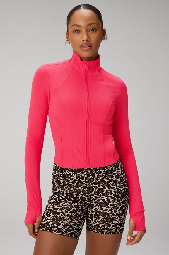 Feather Tech+ Half-Zip Top