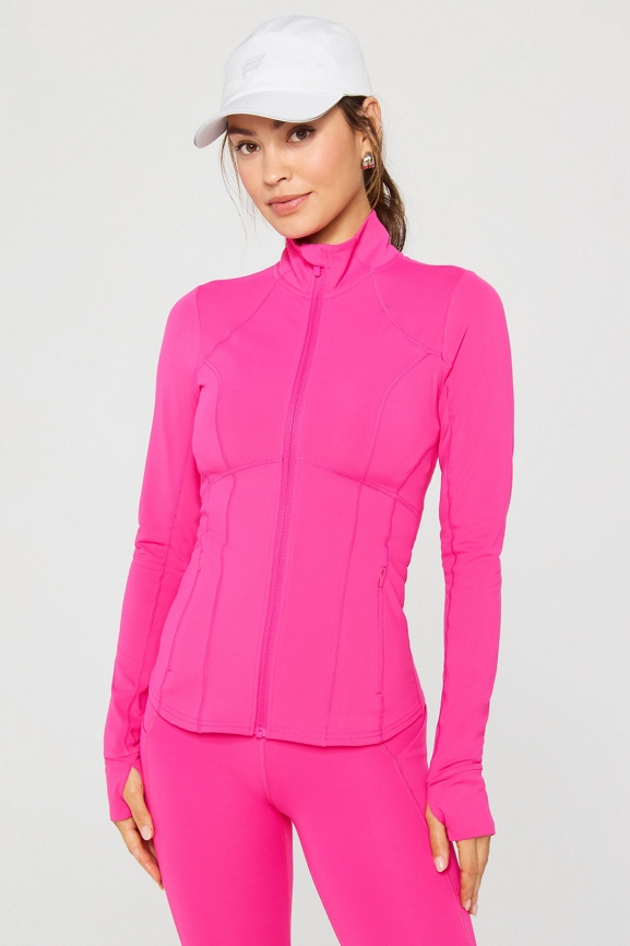 Perfect Storm Train Jacket