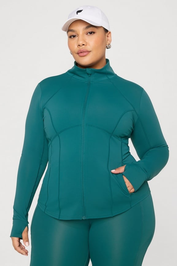 Perfect Storm Train Jacket - Fabletics