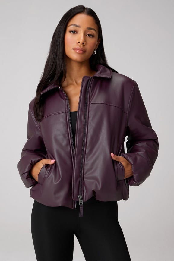 Tahoe Teddy Jacket - Fabletics