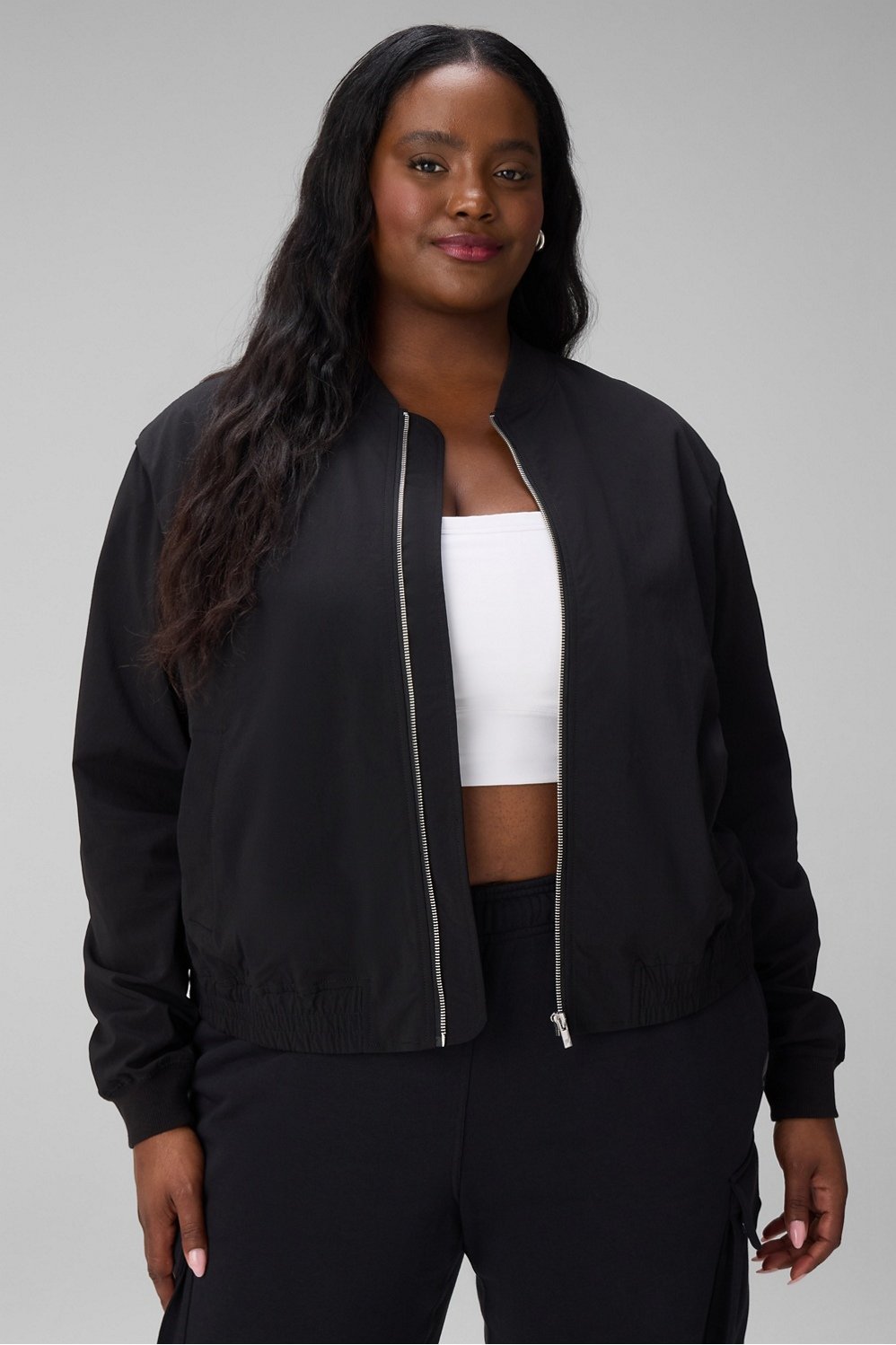 Everyday Bomber Jacket