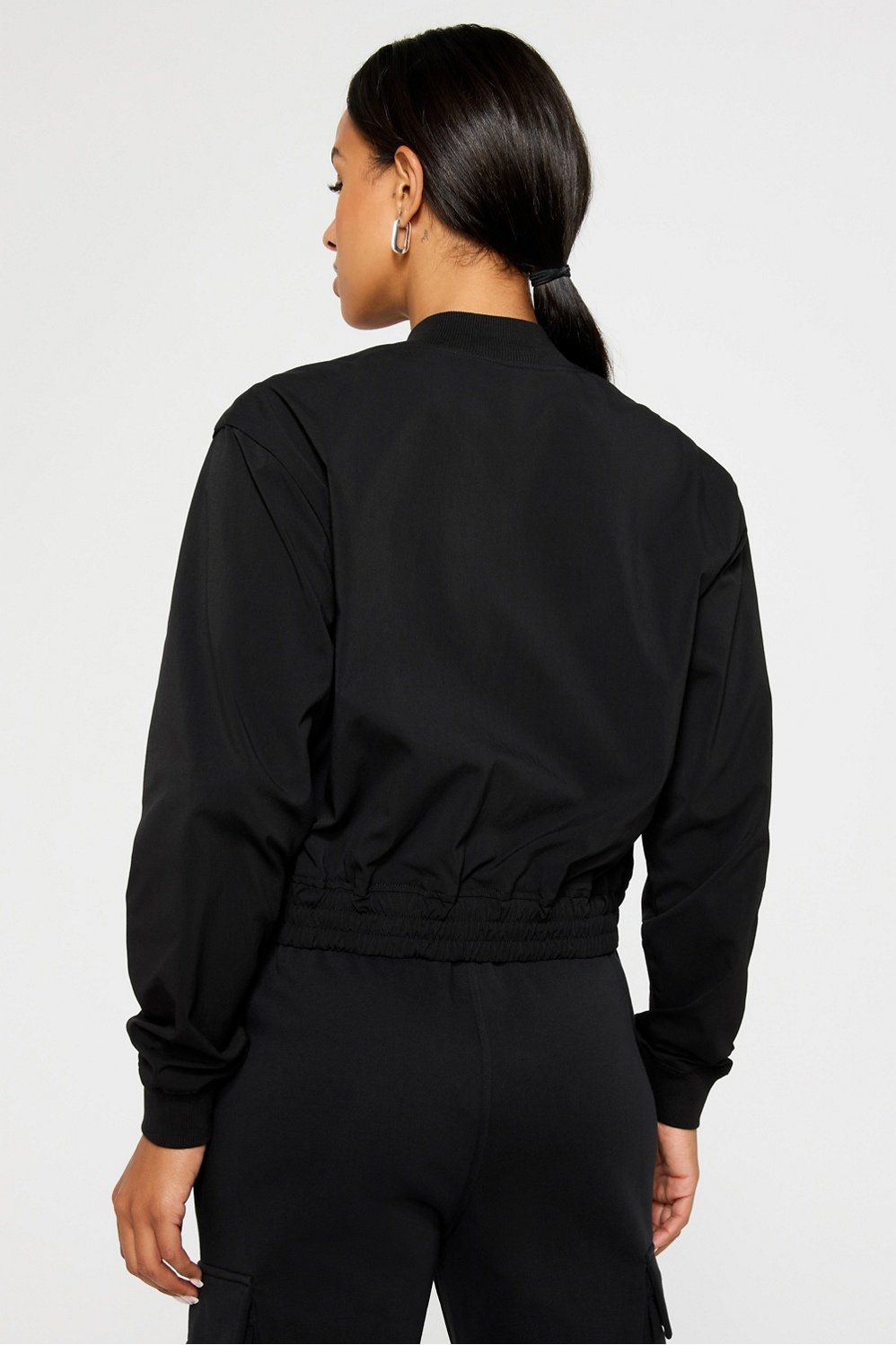Everyday Bomber Jacket