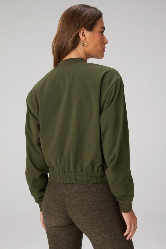 Everyday Bomber Jacket
