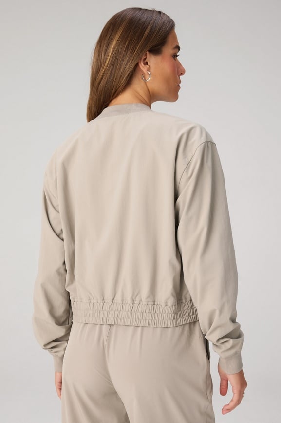 Everyday Bomber Jacket