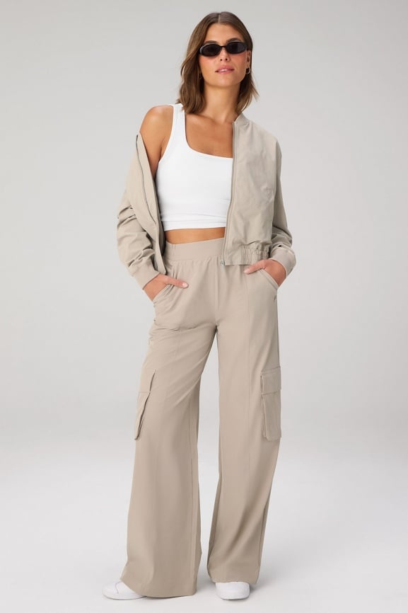 Everyday Bomber Jacket