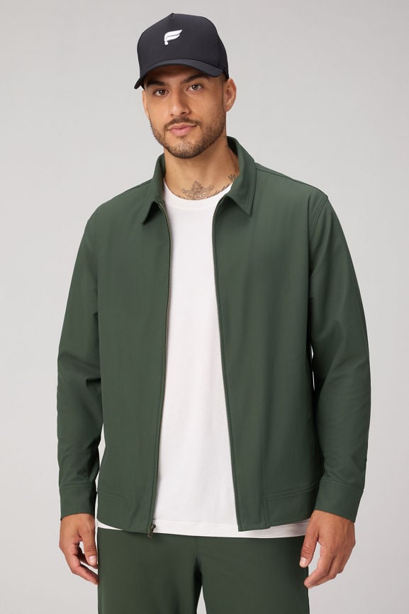 The Cabana Button Up