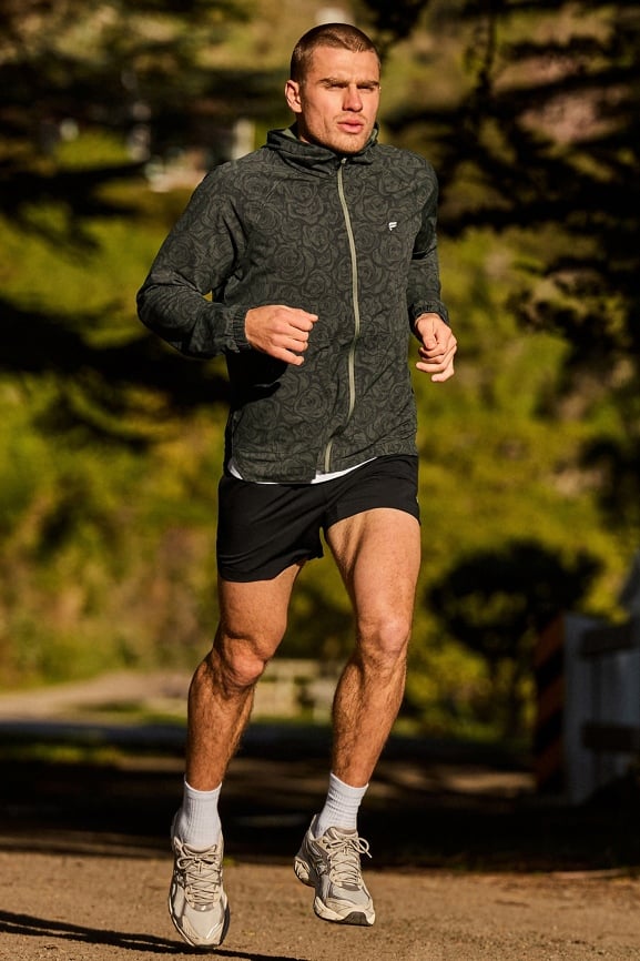 The Cloud Jersey Hoodie & Jogger 2-Piece Outfit