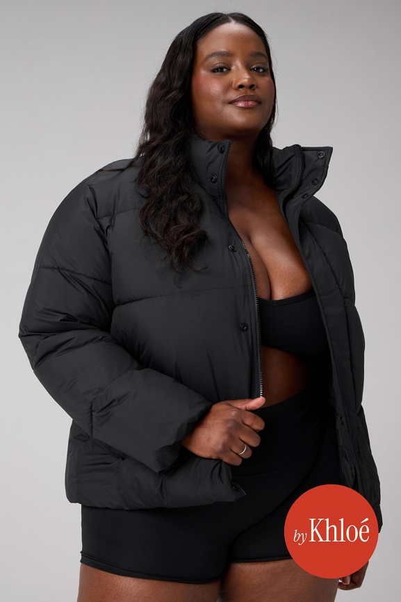 Iconic Bomber Jacket - Fabletics