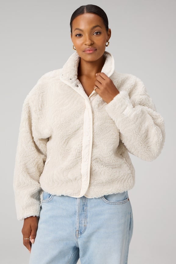 No Chill Fleece Half-Zip