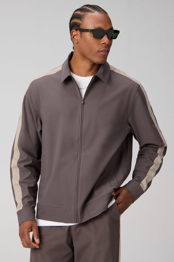 pine  The Pine City Full Zip - Fabletics