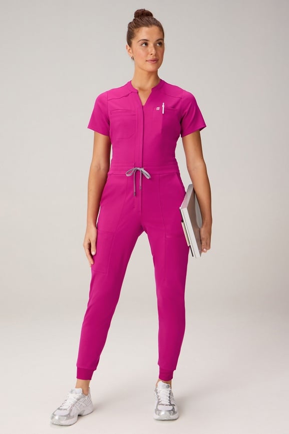 Method Flex Scrub Top