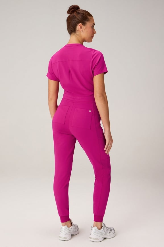 StretchTech™ Empower Scrub Jumpsuit