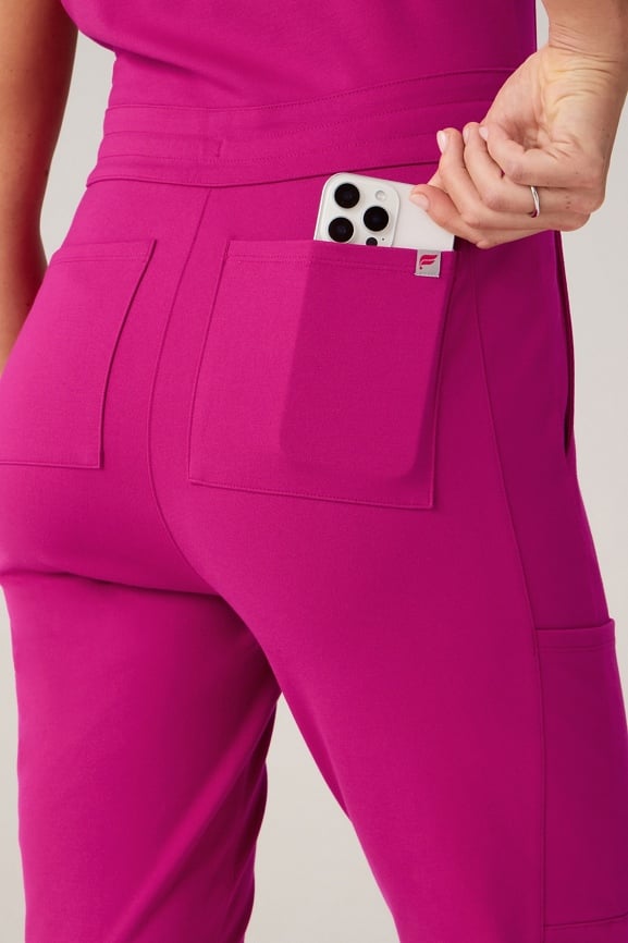 StretchTech™ Empower Scrub Jumpsuit