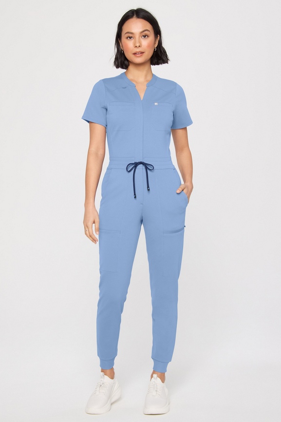 Empower StretchTech™ Scrub Jumpsuit