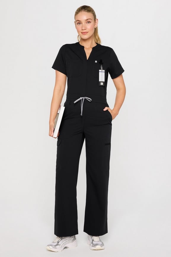 Method Flex Scrub Top